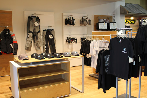 Motorcycle Dealer «BMW Motorcycles of Denton», reviews and photos, 515 Acme St, Denton, TX 76205, USA