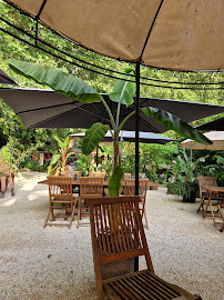 Atmosphère du Restaurant-Bar de la Bambousaie à La Roque-Gageac - n°6