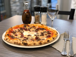 Photo n°18 de #PIZZAGRAM à Levallois-Perret ()