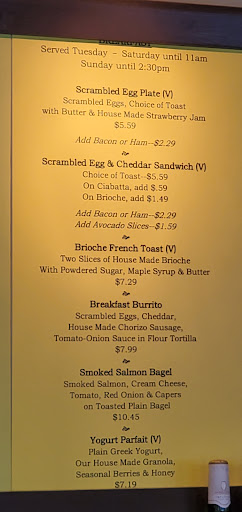 Cafe «Dulce Cafe & Gelato», reviews and photos, 5826 Fayetteville St #106, Durham, NC 27713, USA