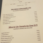 Photo n° 14 de l'avis de Armand.a fait le 09/03/2018 à 17:26 pour La Cantine de Tom à Les Deux Alpes