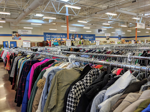 Thrift Store «Goodwill Store, Career Center and Donation Center», reviews and photos