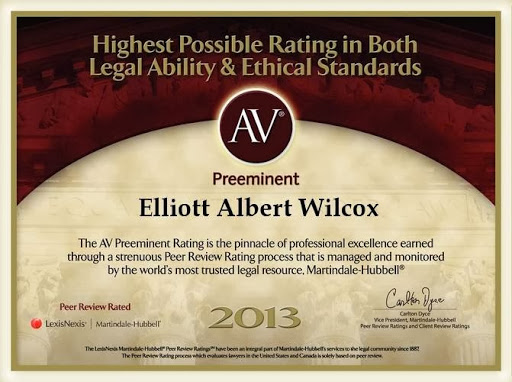 Trial Attorney «The Wilcox Law Firm», reviews and photos