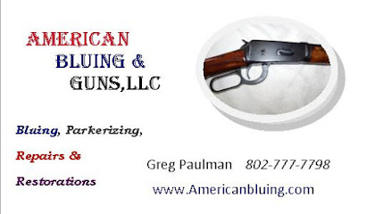 American Bluing & Guns, Llc