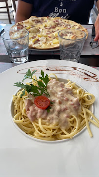 Spaghetti du Restaurant italien CHEZ PEYO à Royan - n°10