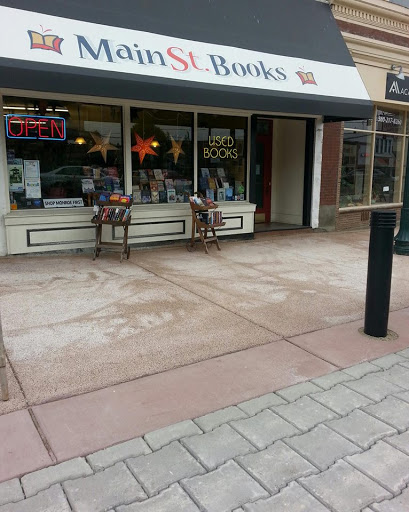 Main Street Books Monroe LLC, 110 E Main St #100, Monroe, WA 98272, USA, 