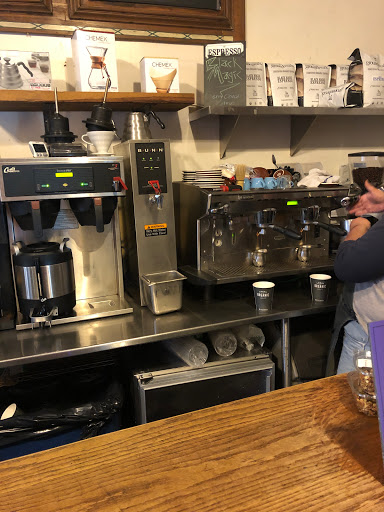 Coffee Shop «Groundwork Coffee Co.», reviews and photos, 3 Westminster Ave, Venice, CA 90291, USA