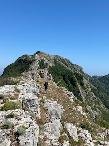 Falesia Pietrapiana - Tramonti Climbing Area Via Chiunzi, 84010 Tramonti SA, Italia