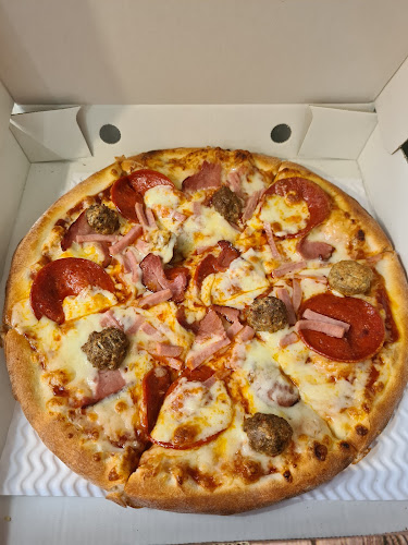 Pizza4us - London