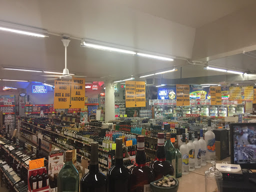 Wine Store «Bev Max Liquors», reviews and photos, 296 Wood Ave, Bridgeport, CT 06605, USA