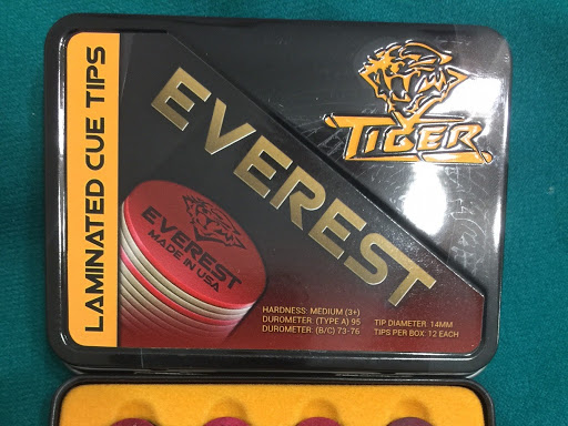 Sporting Goods Store «Cue Components», reviews and photos, 1303 Old Mission Rd, New Smyrna Beach, FL 32168, USA