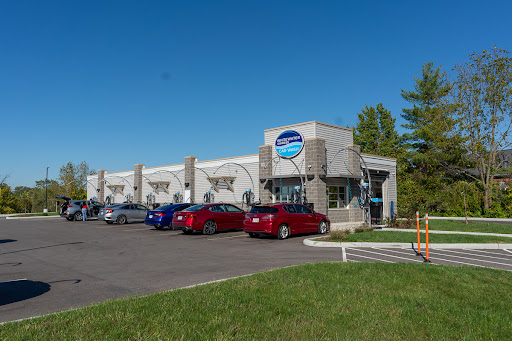 WhiteWater Express Car Wash en Cincinnati