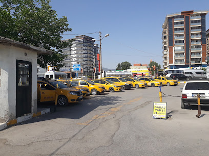Garaj Taksi