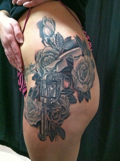 Tattoo Shop «American Liberty Tattoo», reviews and photos, 400 Carlton Rd, Palmetto, GA 30268, USA