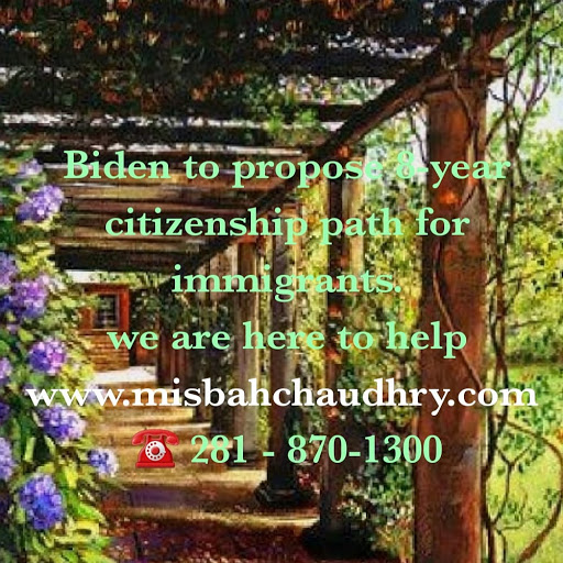 Immigration Attorney «Law Offices of Misbah Chaudhry», reviews and photos