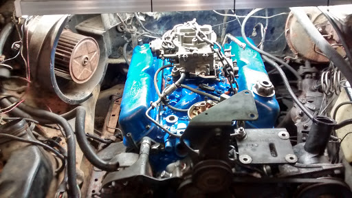 Auto Repair Shop «Apex Automotive Services Inc», reviews and photos, 1131 S Hairston Rd, Stone Mountain, GA 30088, USA