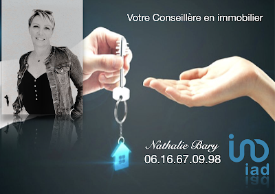 BARY Nathalie IAD FRANCE à Porcheville