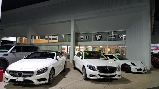 Nissan Dealer «Jeff Wyler Kings Nissan», reviews and photos, 9819 Kings Auto Mall Rd, Cincinnati, OH 45249, USA