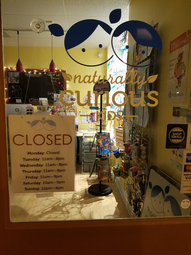 Naturally Curious Kids, 13 E College Ave, Westerville, OH 43081, USA, 