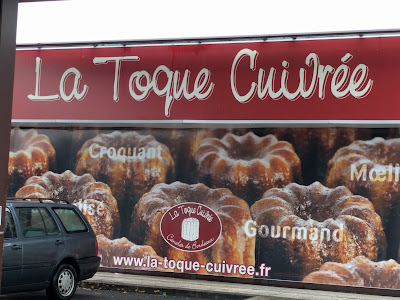 La Toque Cuivrée à Toulouse