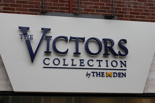 Sportswear Store «The Victors Collection by The M-Den», reviews and photos, 307 S State St, Ann Arbor, MI 48104, USA