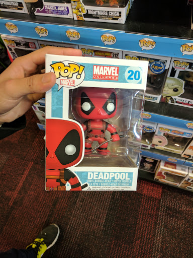 Video Game Store «GameStop», reviews and photos, 1620 Broadway #100, Seattle, WA 98122, USA