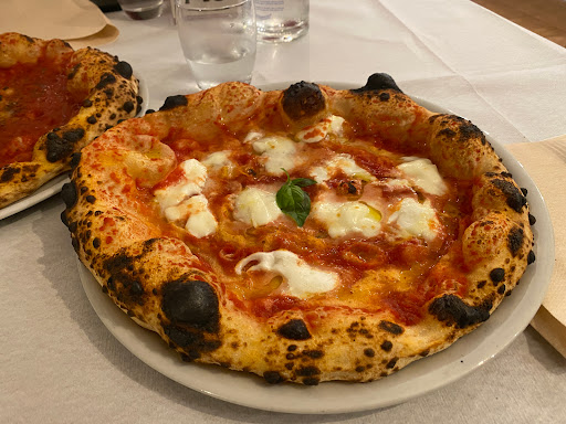 Arcangelo Stanco Pizzeria in Sturno, Provincia di Avellino