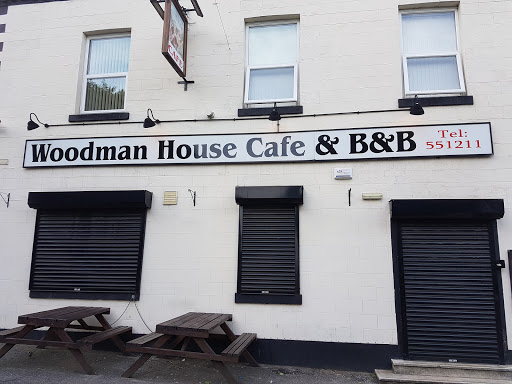 Woodman House Cafe & B&B