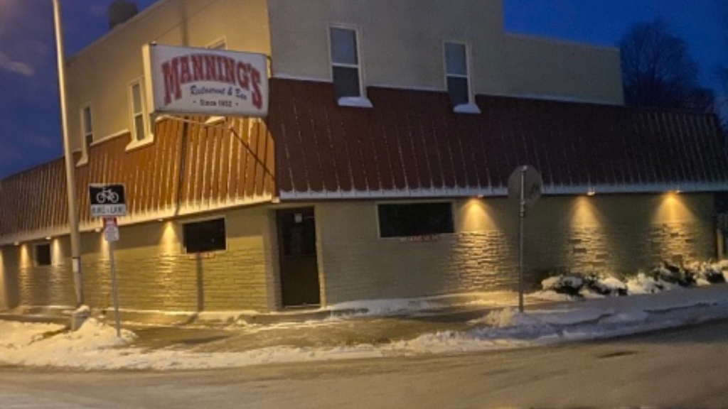 Manning’s Restaurant & Bar 55414