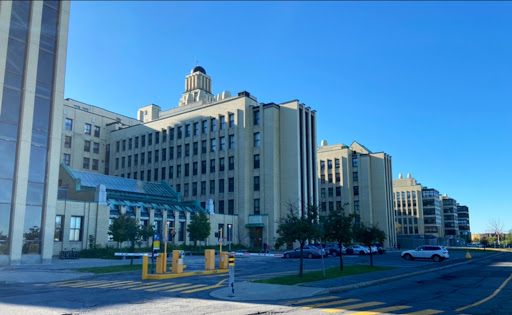 Clinique dentaire de l'Université de Montréal