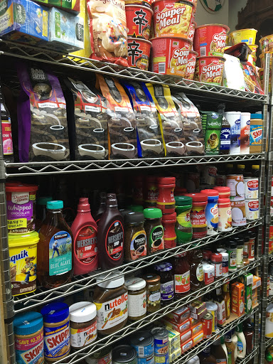 Liquor Store «Judah Ninth Avenue Liquors», reviews and photos, 1400 9th Ave, San Francisco, CA 94122, USA