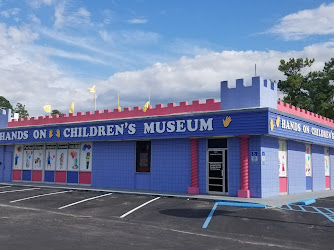 Jacksonville's "Hands On" Children's Museum