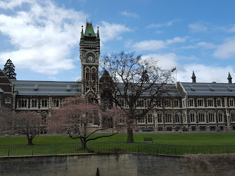 University of Otago Clocktower Building