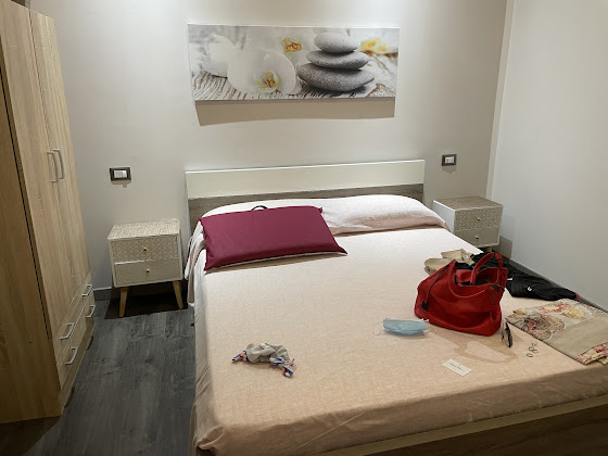 Chambres Chambre d'hôtes T-Room 89861 Tropea