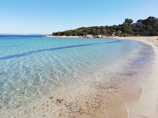 Plage de Maladroxia
