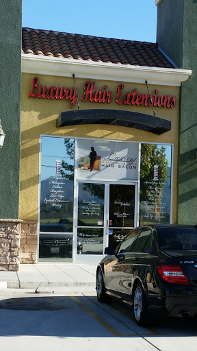 Hair Salon «Luxury Hair Extensions & Salon», reviews and photos, 16049 Baseline Ave, Fontana, CA 92336, USA
