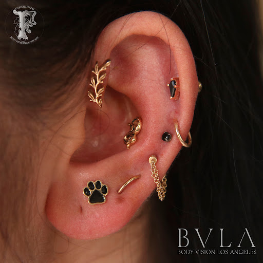 Explore hannibal tattoo ideas, creative tattoo ideas in Chicago, available at Fundamental Body Piercing