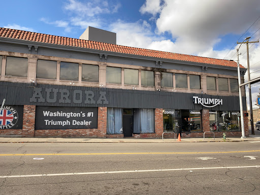 Motorsports Store «Triumph of Seattle», reviews and photos, 7409 Aurora Ave N, Seattle, WA 98103, USA