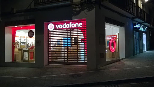 Vodafone en Zafra de 2024