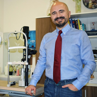 Op. Dr. Mehmet Helvacıoğlu, Göz Hastalıkları