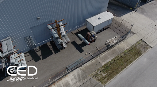 Electrical Supply Store «CED/Raybro Electric Supplies», reviews and photos, 520 N Ingraham Ave, Lakeland, FL 33801, USA