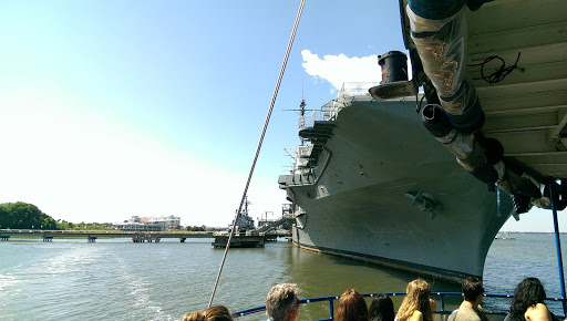 Museum «USS Yorktown CV-10», reviews and photos, 40 Patriots Point Rd, Mt Pleasant, SC 29464, USA