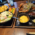 Photo n°1 de l'avis de El.a fait le 25/03/2024 à 16:18 sur le  JOHO Broiler Bar à Rostock