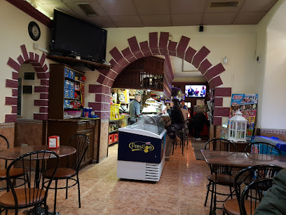 Cafetería Calvario - C. San Agustín, 96, 38430 Icod de los Vinos, Santa Cruz de Tenerife, Spain