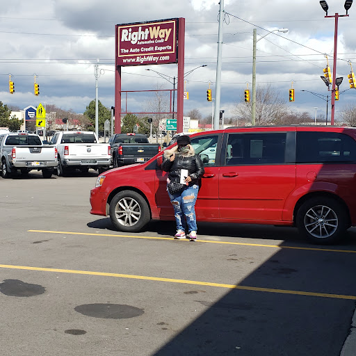 Car Dealer «RightWay Auto Sales», reviews and photos, 34966 S Gratiot Ave, Charter Twp of Clinton, MI 48035, USA