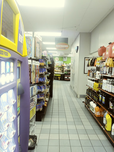 Truck Stop «Eco Travel Plaza», reviews and photos, 1897 Genesis Rd, Crossville, TN 38555, USA