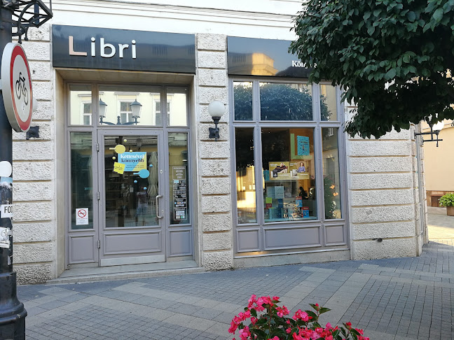 Libri Győr Könyvesbolt