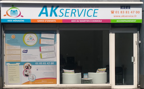 AK Service à Paris