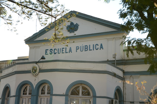 Escuela No 2 J. P. Varela - Colonia