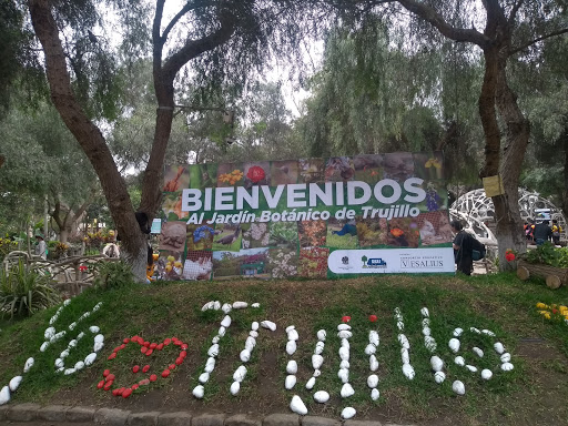 Jardín Botánico de Trujillo